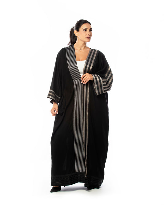 Full Length Abaya, From Kanz