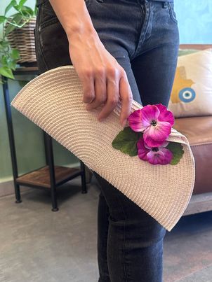 Clutch Bag ( Redesigned ), From Ward By Safa