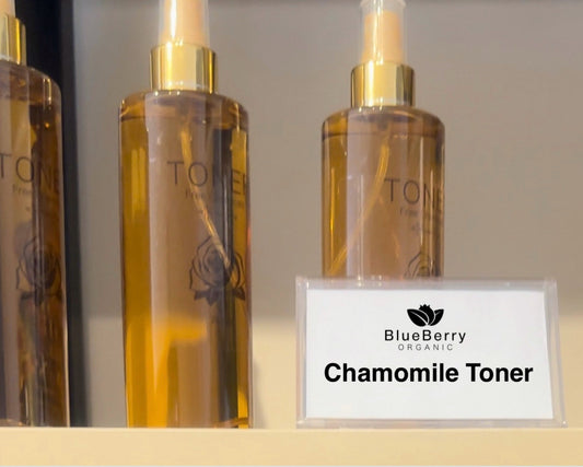 Chamomile Toner, By Blueberry