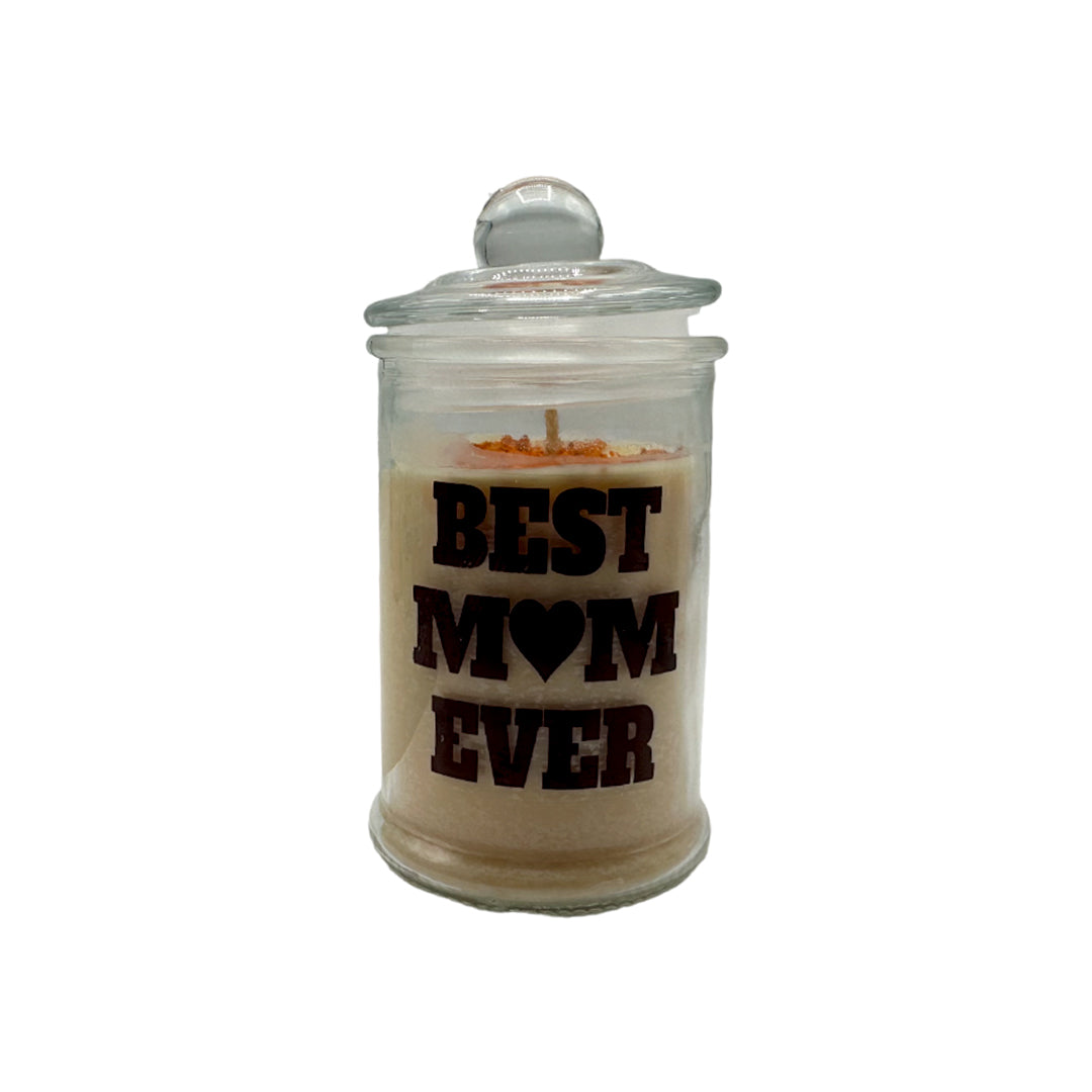 Best Mom Candle - Virtual Bazaar Jordan