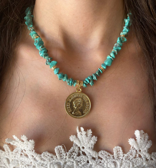 Coin Pendant, From Dimazign