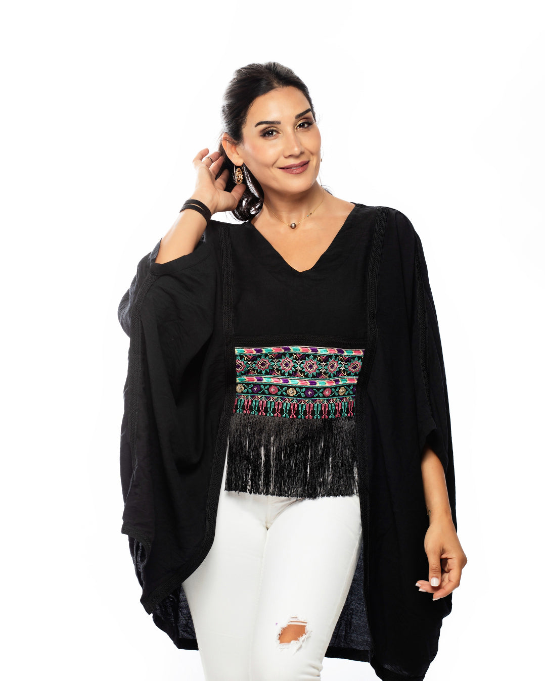 Asymmetrical Top, From Kanz