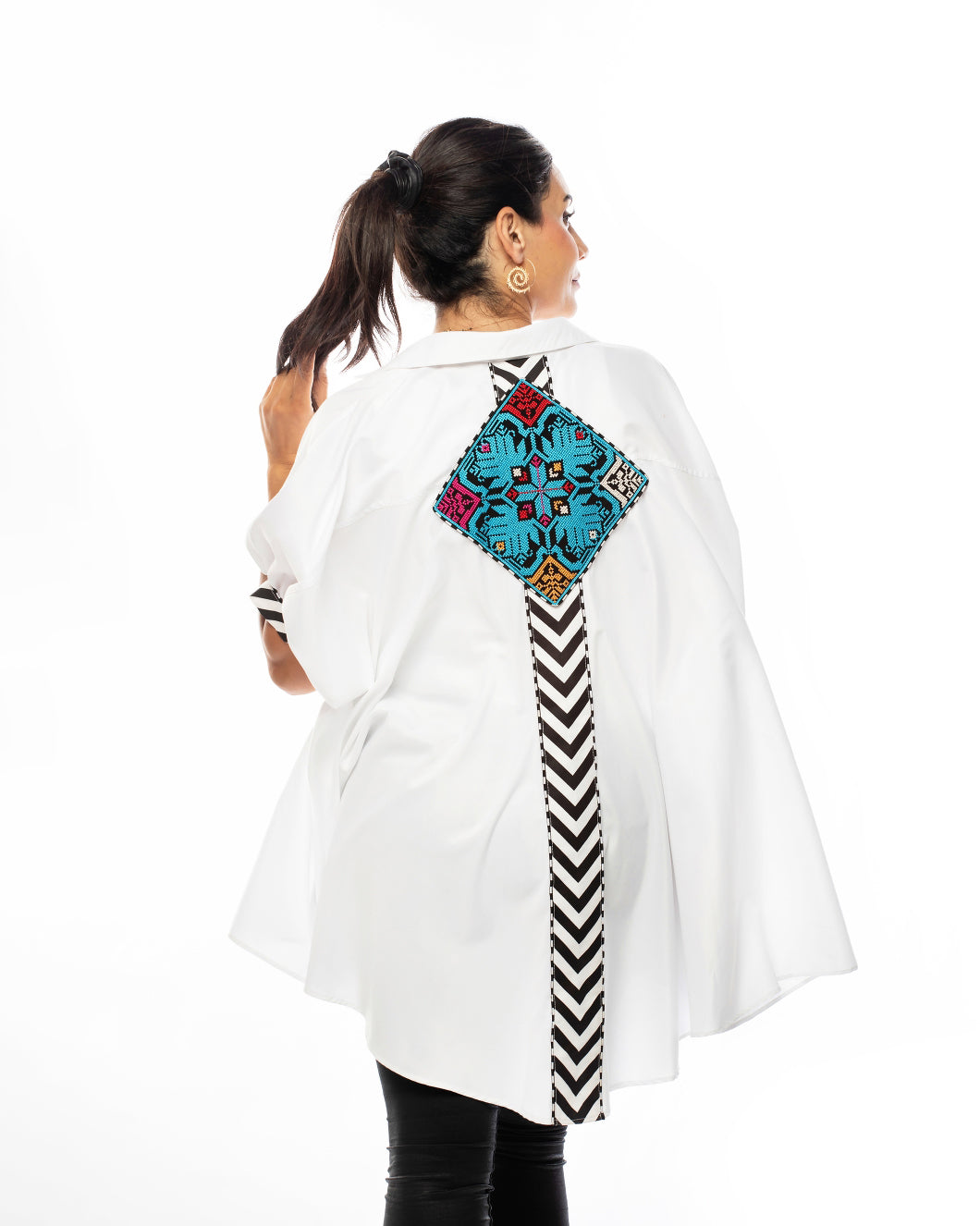 Up Down Blouse, From Kanz - Virtual Bazaar Jordan