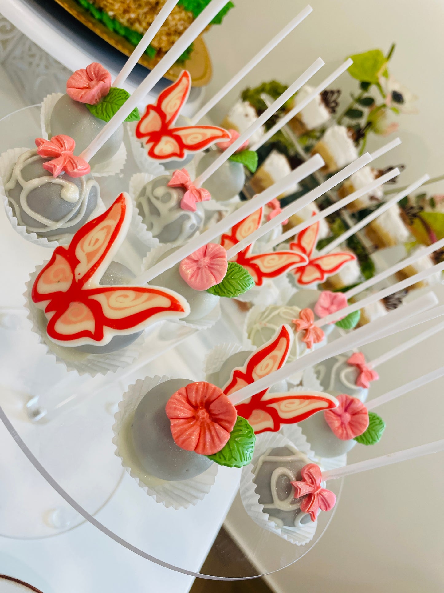 Cake Pops of any Design , From Yaroz Sweets & Treats