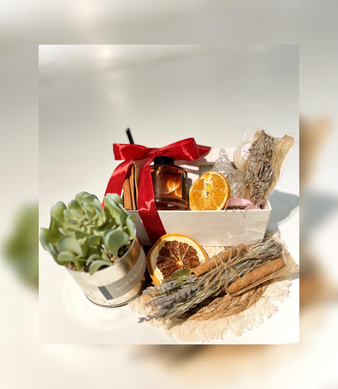 Aromatic Box, From Bloom And Roots JO