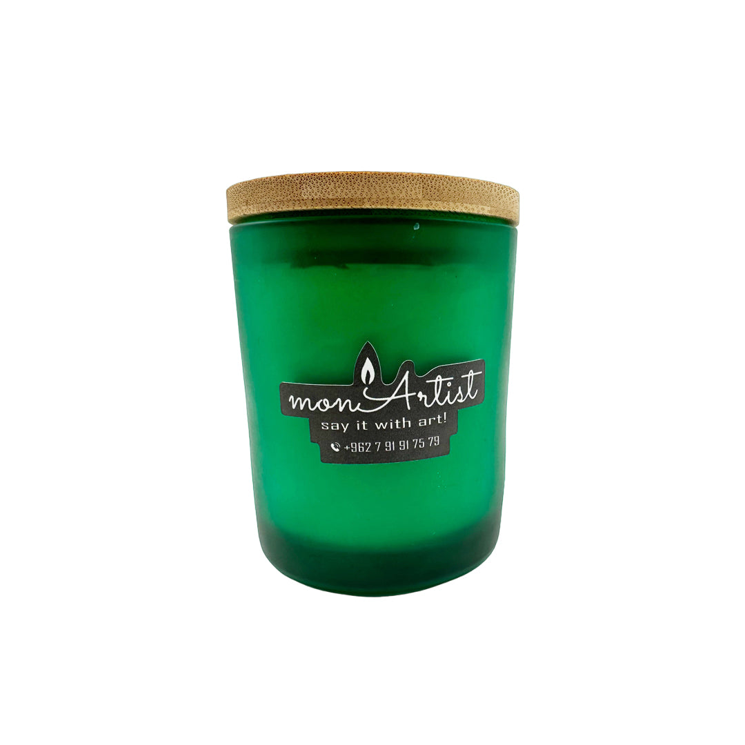 Jar Candle, From MonArtist