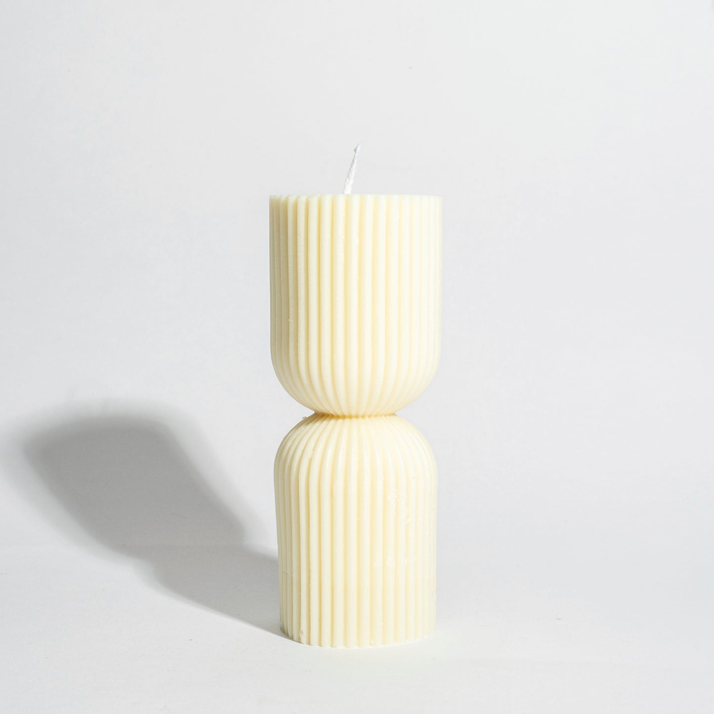 Strip Candle – Medium, By MonArtist