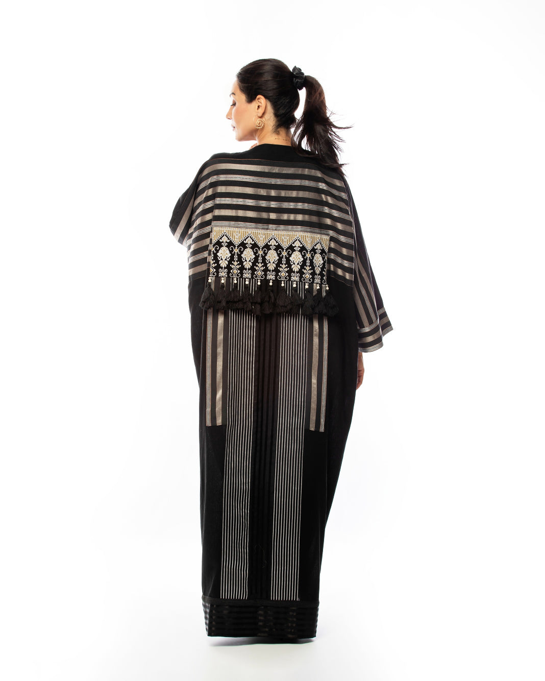 Full Length Abaya, From Kanz