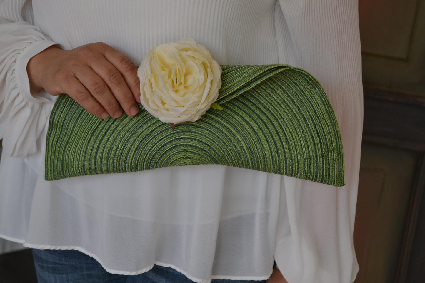 Clutch Bag ( Redesigned ), From Ward By Safa