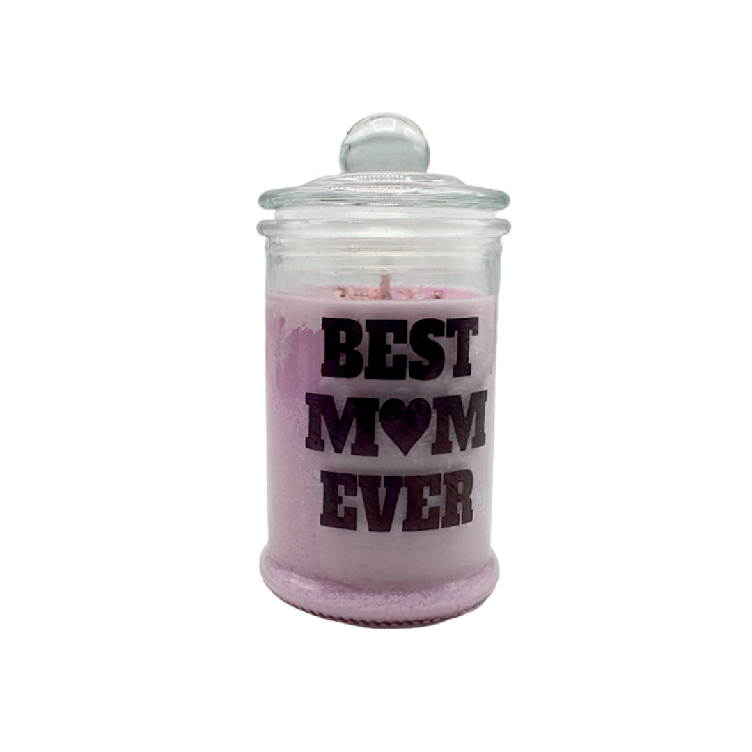 Best Mom Candle - Virtual Bazaar Jordan