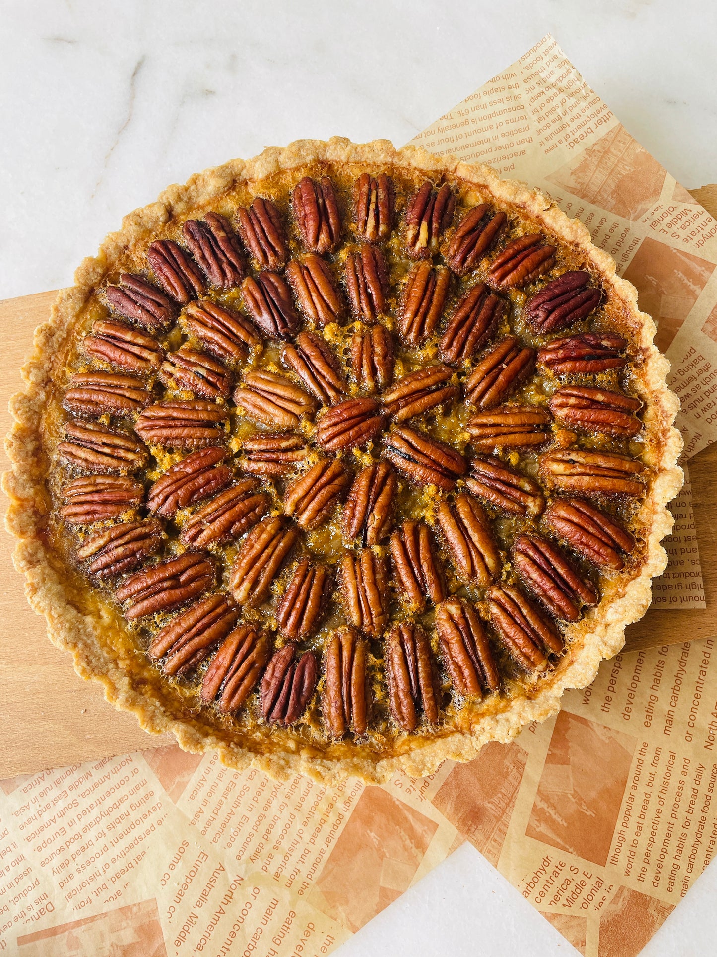 Pecan Pie