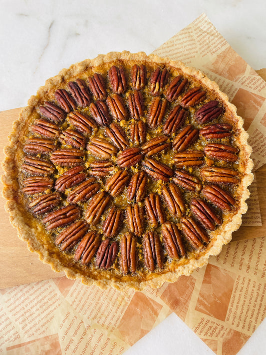 Pecan Pie, From Yaroz Sweets & Treats