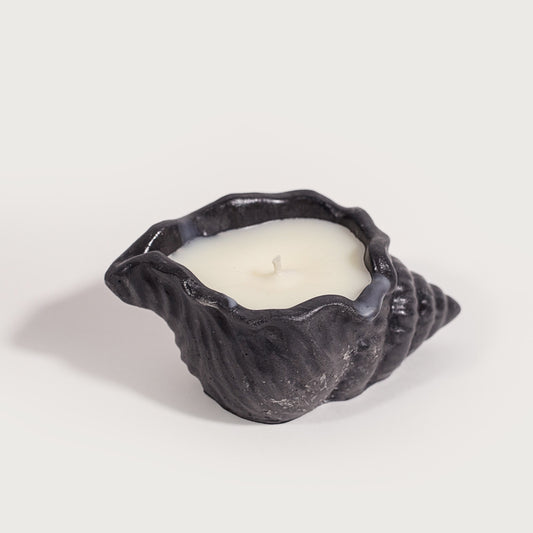 Pearl pot candle, by MonArtist