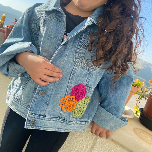 Jeans jacket