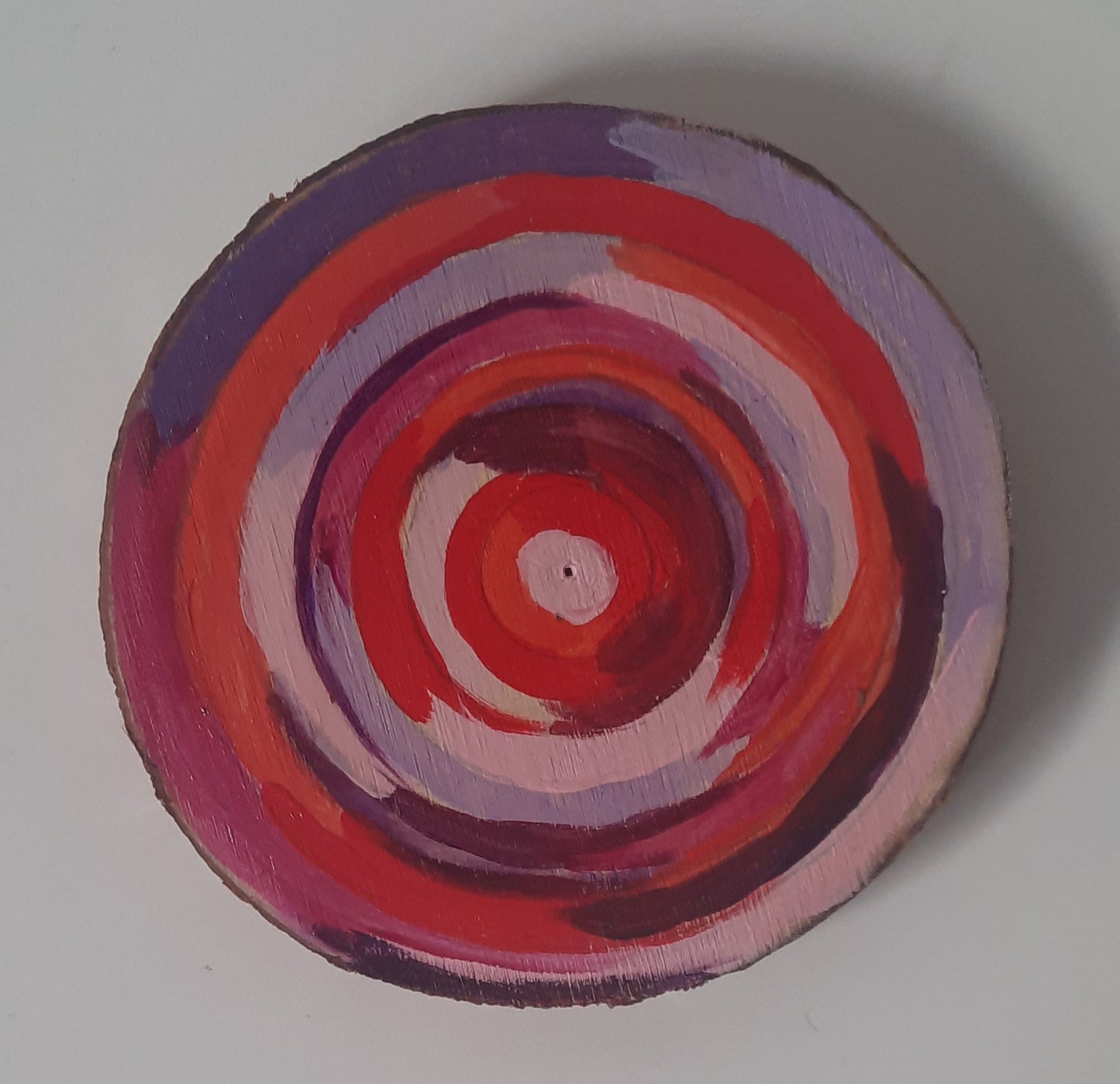 Coaster - Acrylic Paint On Two Sides - Virtual Bazaar Jordan