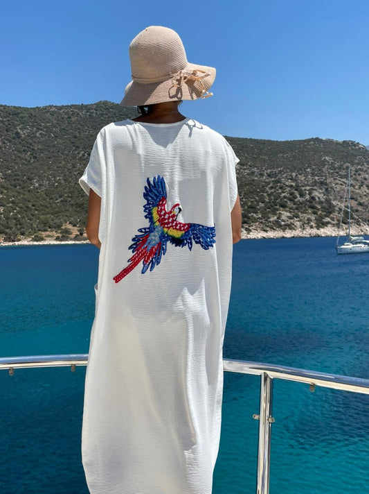 Parrot Kaftan, From Ruh Al Hatta