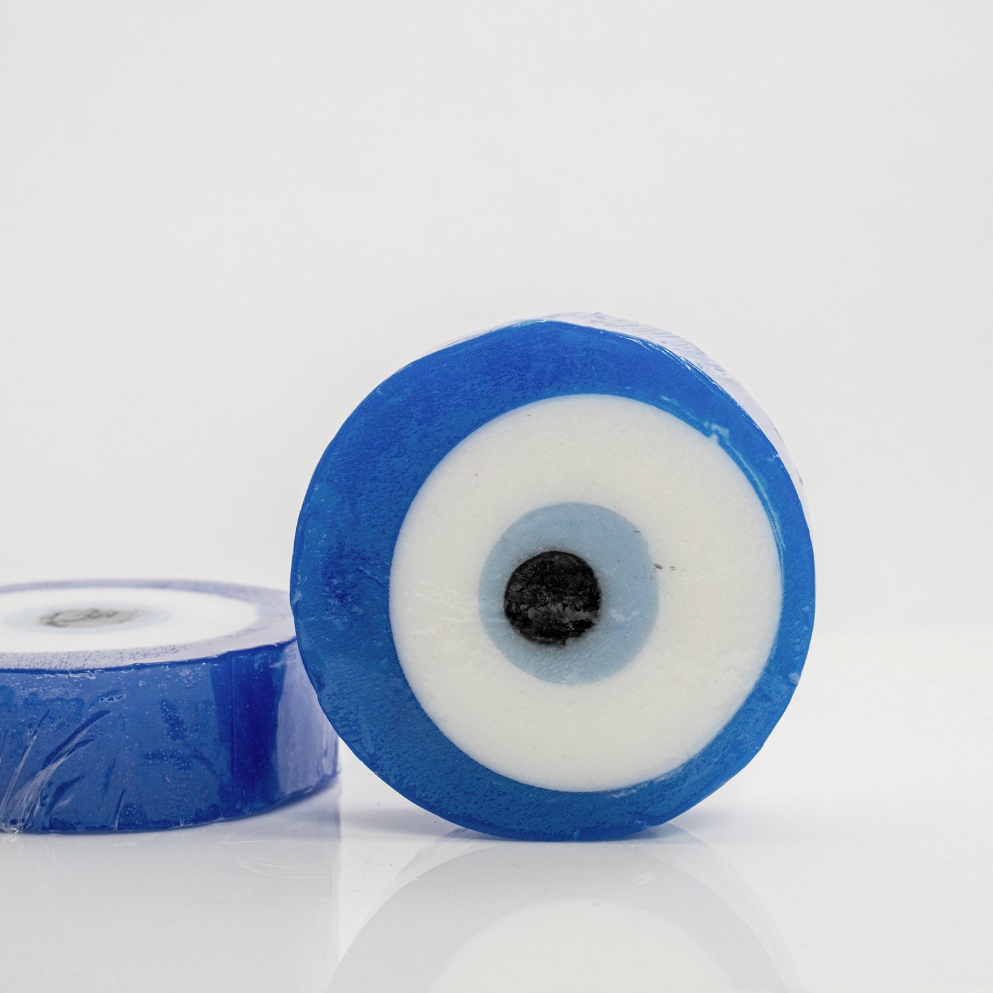 Evil Eye Soap, from Bassaboon