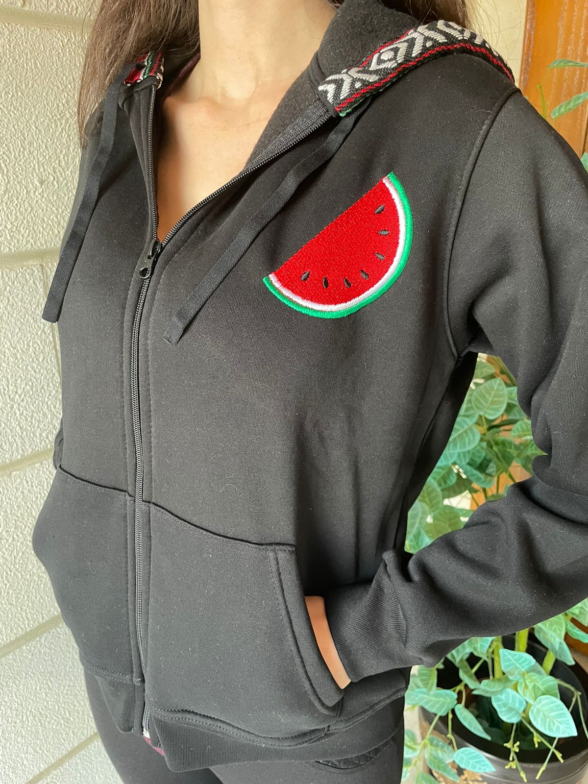 Watermelon Handalah Jacket, from Dimazign