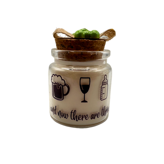 Quoted Baby Jar, By MonArtist