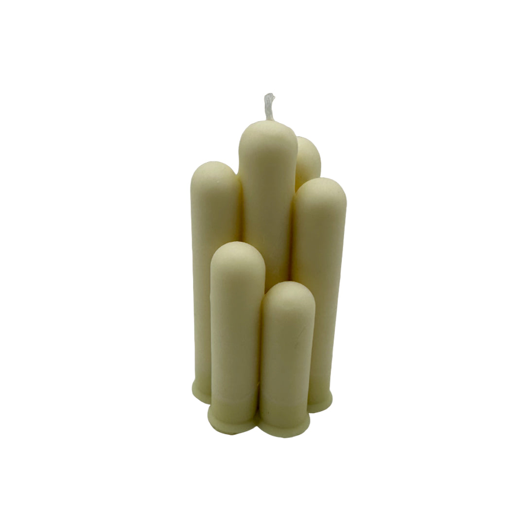 Columns Candle, by MonArtist