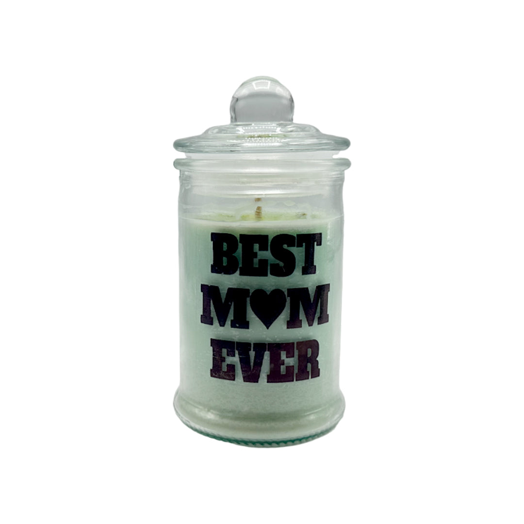 Best Mom Candle - Virtual Bazaar Jordan