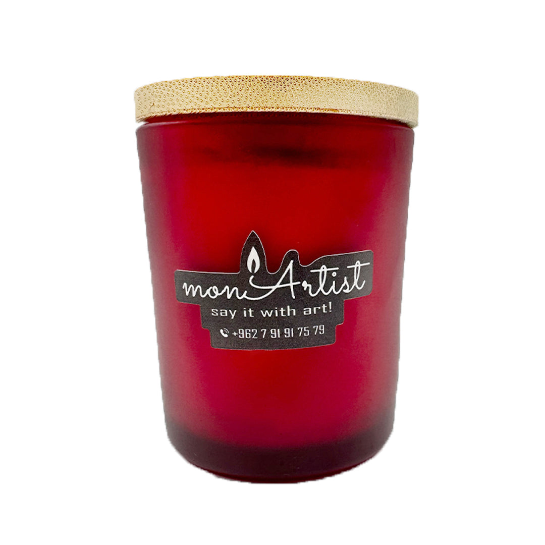 Jar Candle, From MonArtist