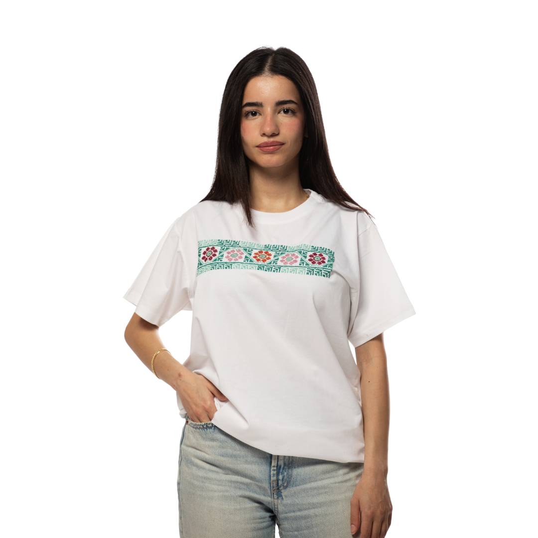 Fairuz Tshirt - Virtual Bazaar Jordan