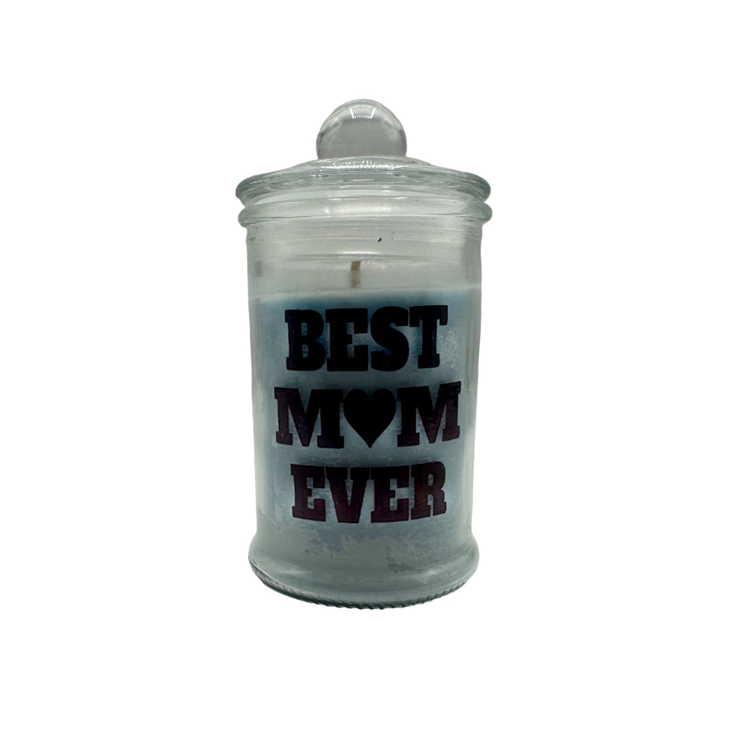 Best Mom Candle - Virtual Bazaar Jordan