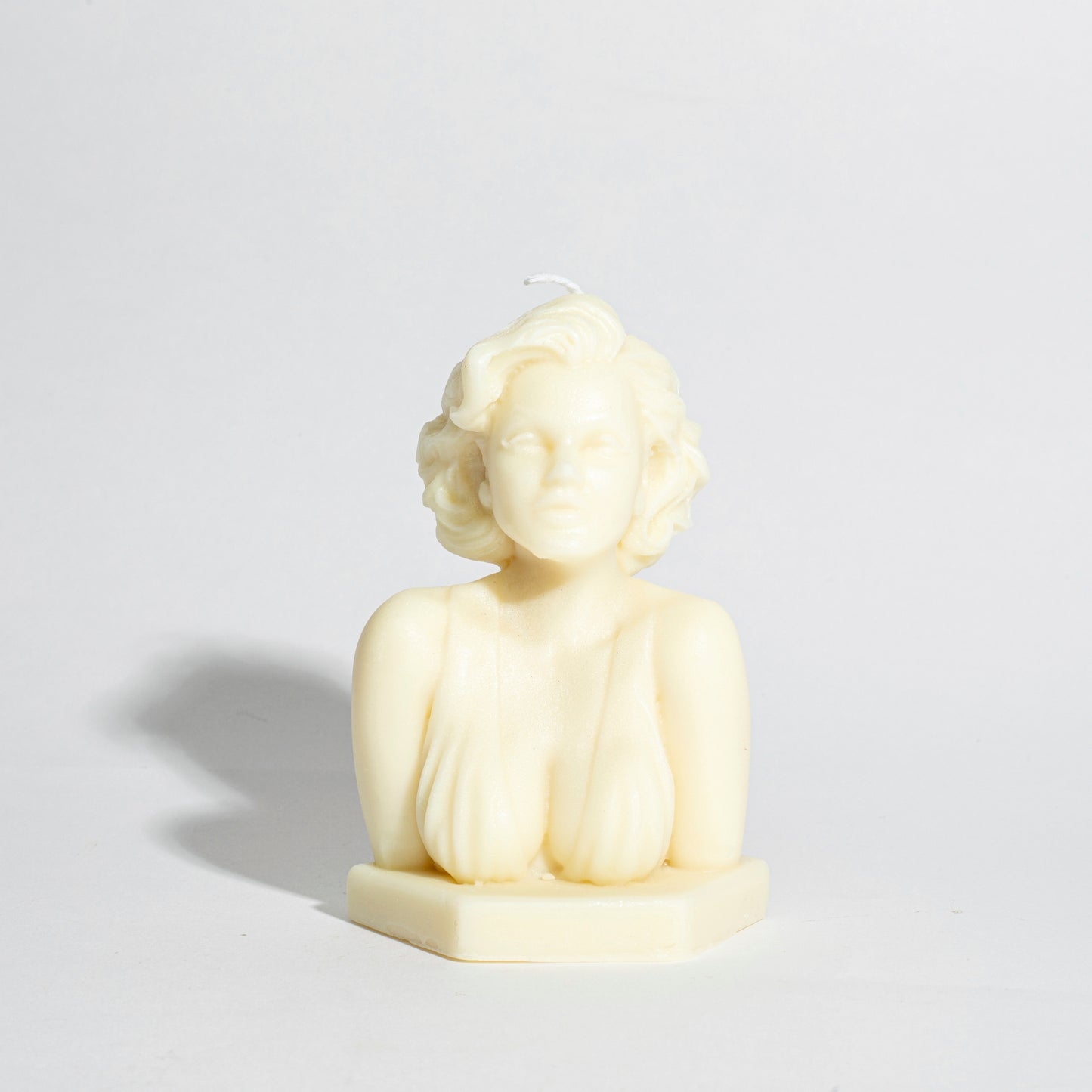 Marlene Monroe Candle, By MonArtist