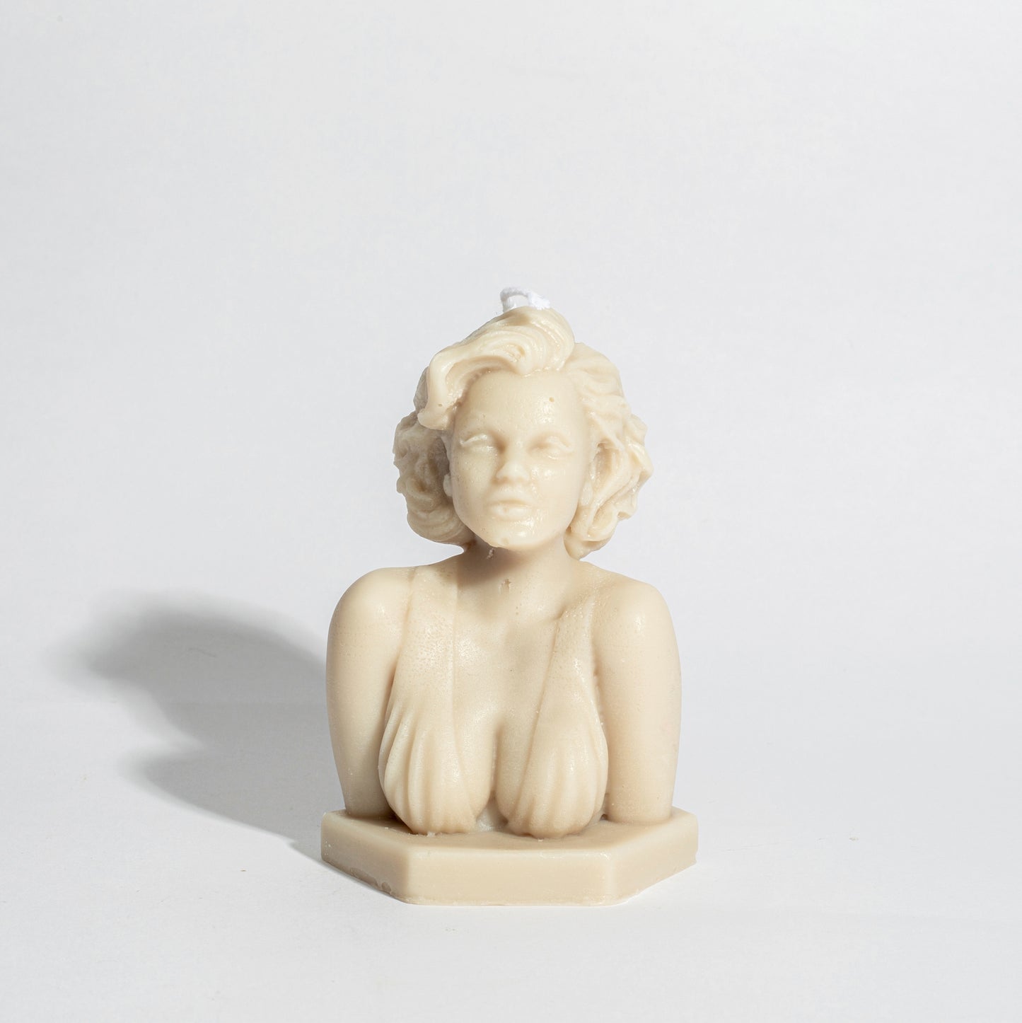 Marlene Monroe Candle, By MonArtist