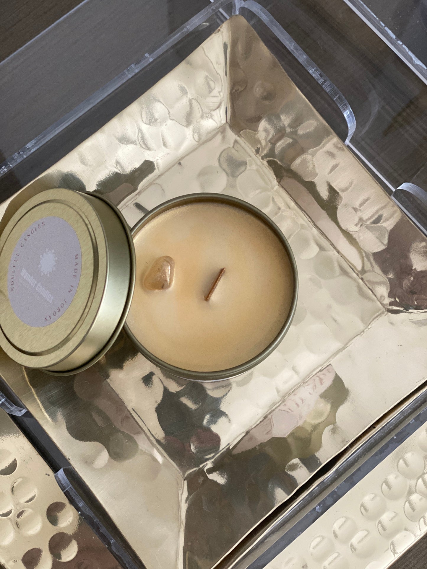 FLOW - Sunlight Candle, 130ml