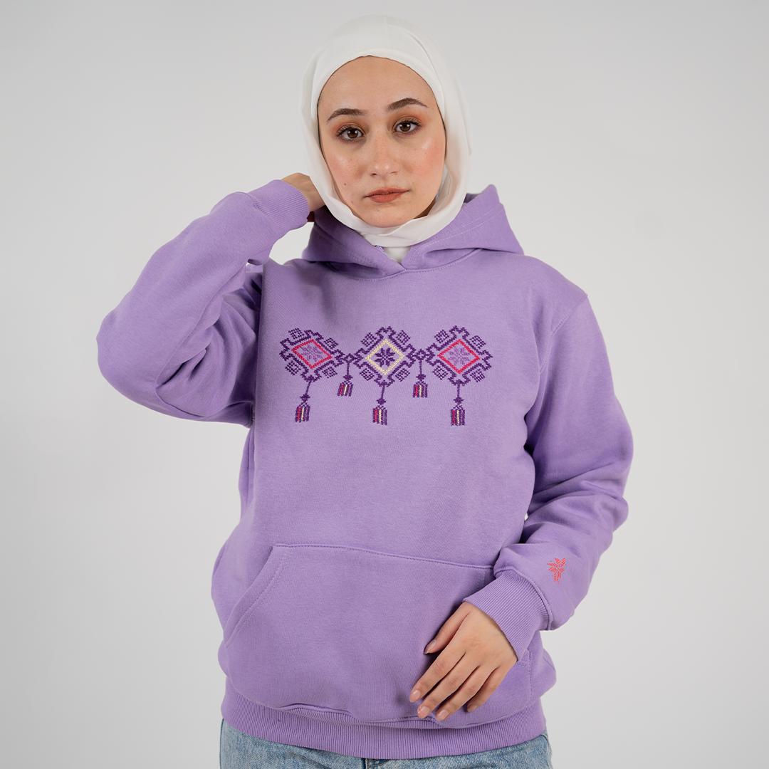 Beisan Hoodie