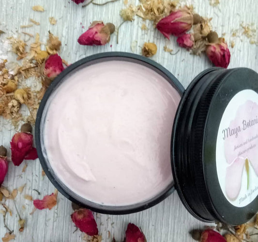 Pink Clay Cream Cleanser