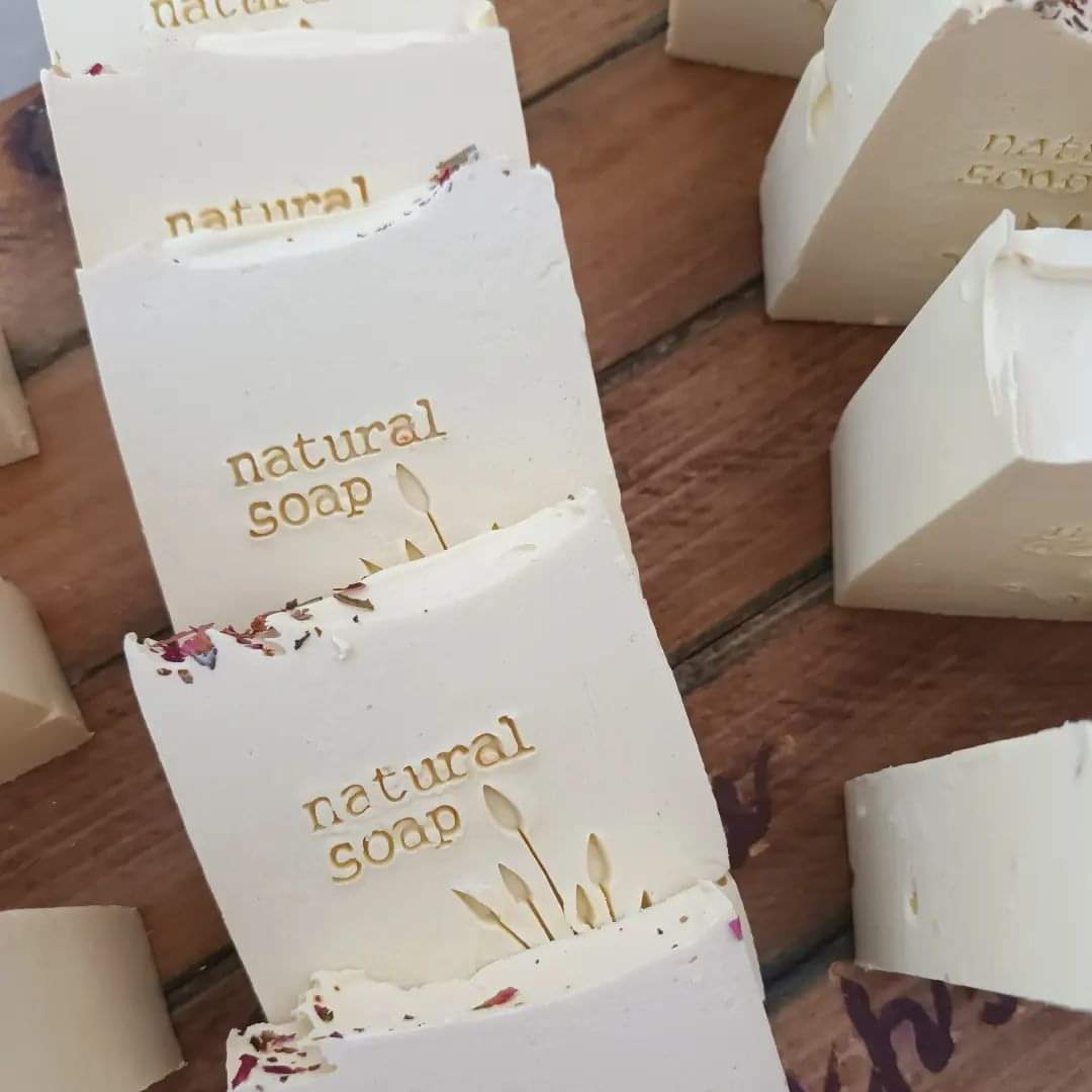 Rice Whitening Nourish Soap