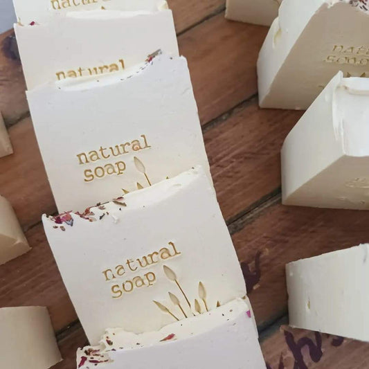 Rice Whitening Nourish Soap