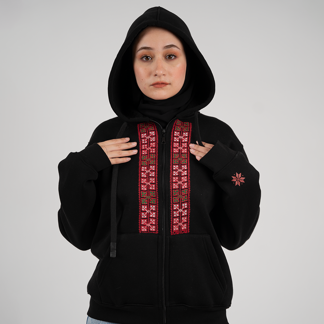 Fenjan Al Khalil Jacket - Virtual Bazaar Jordan