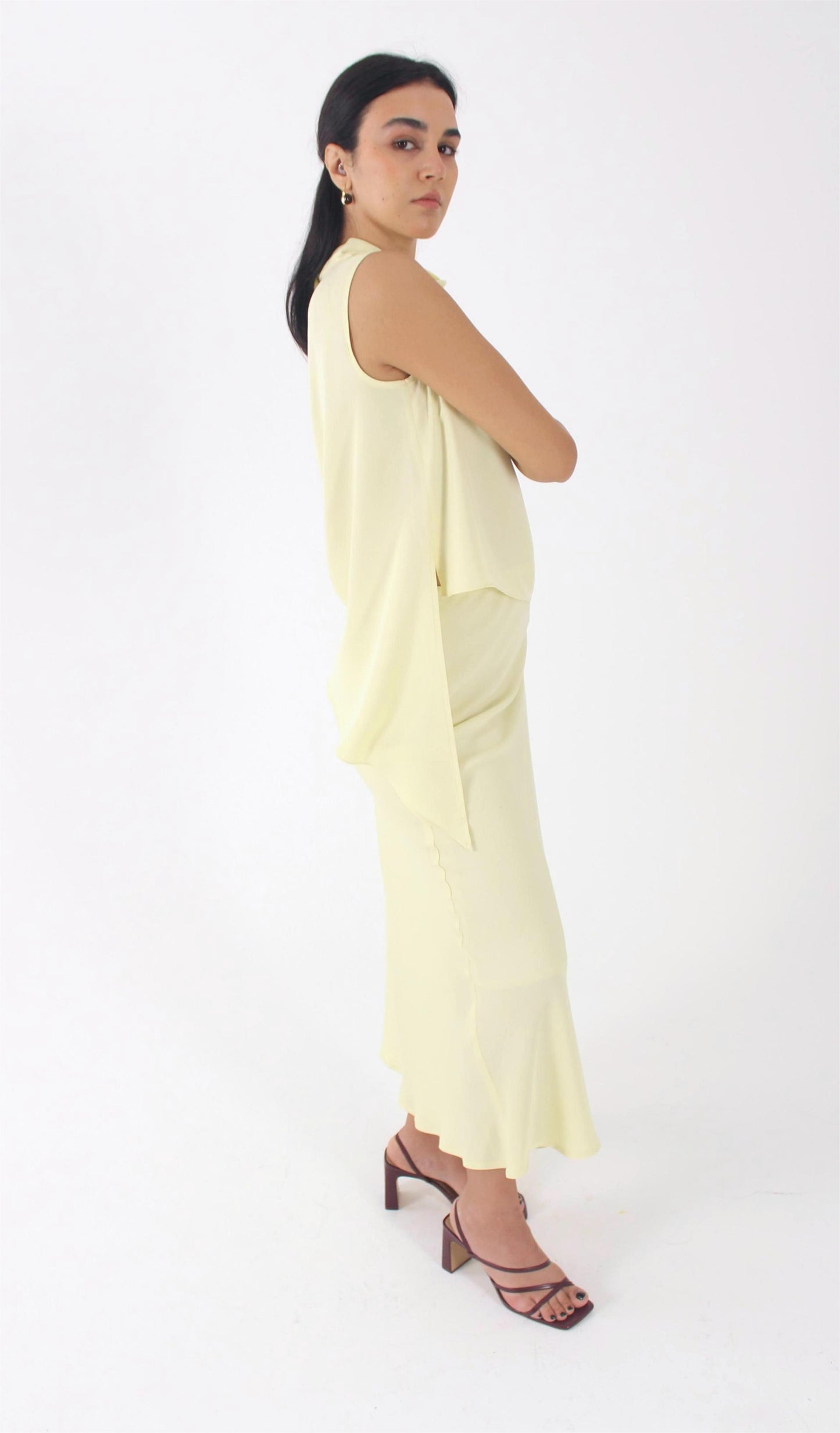 The Bias Summer Skirt