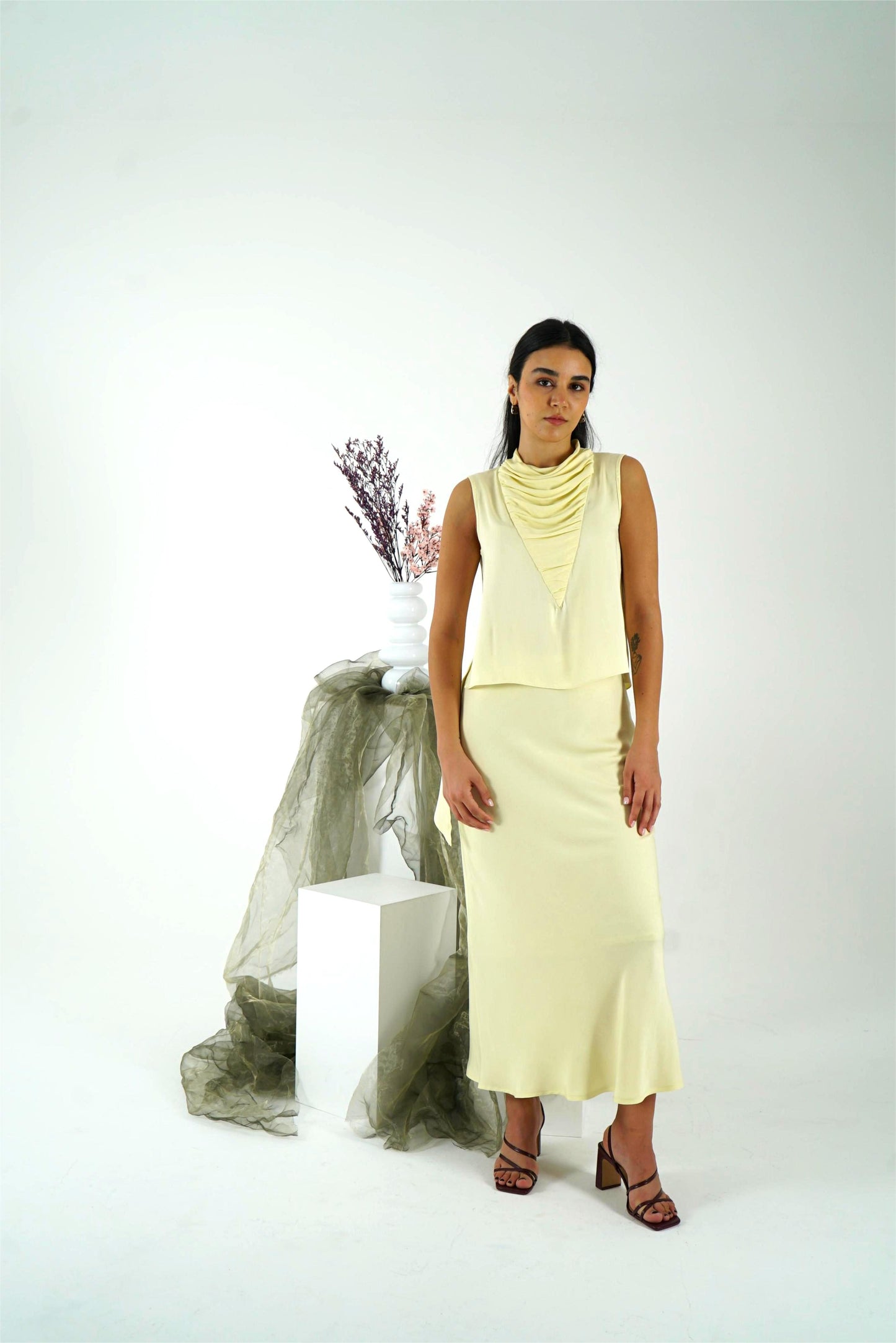 Shanbar Asymmetric Top