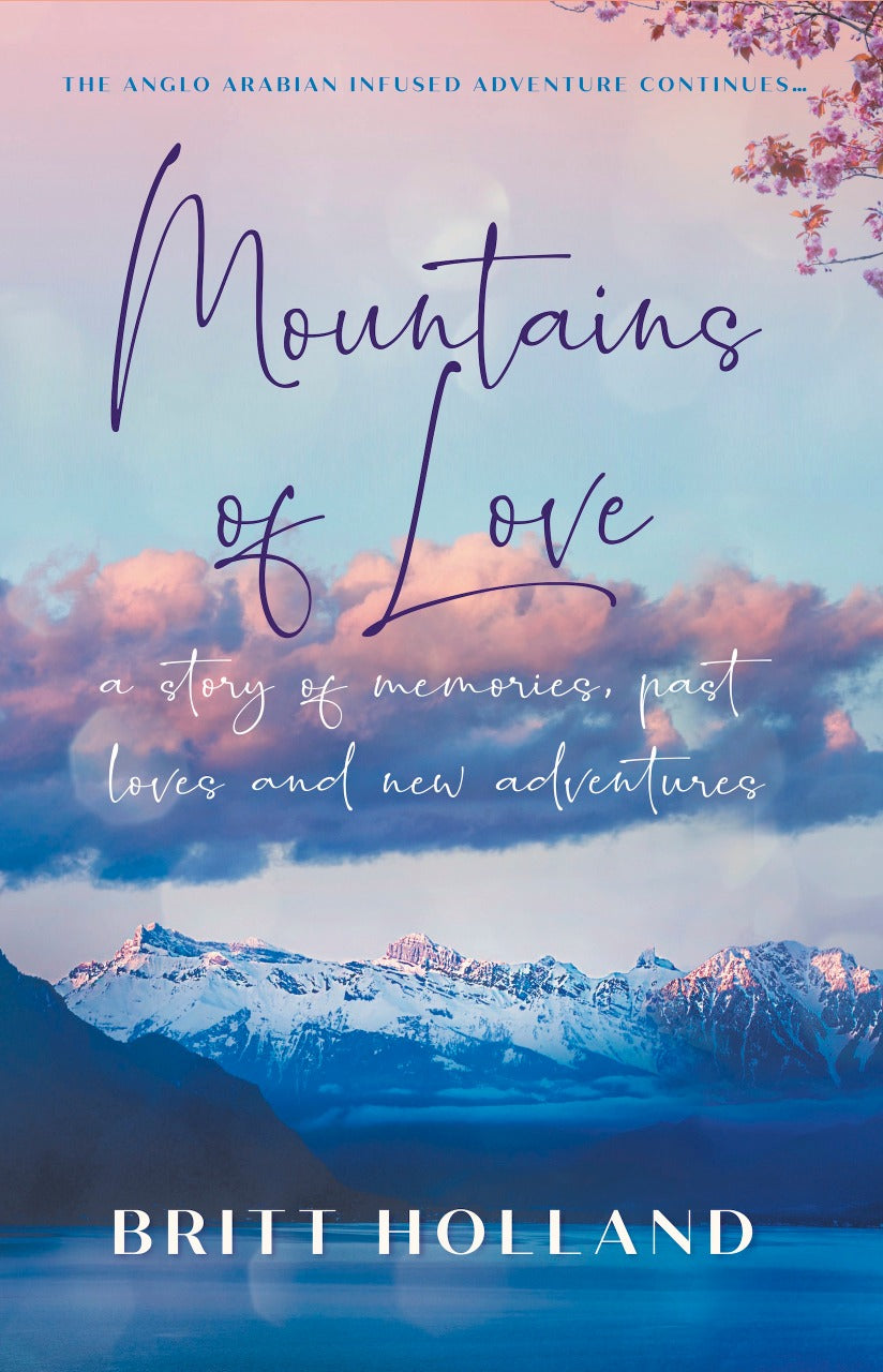 Book 2 Mountains of Love - Virtual Bazaar Jordan