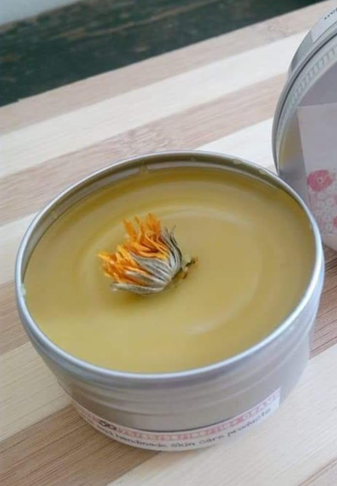 Calendula Ointment, by Maya Botanicals