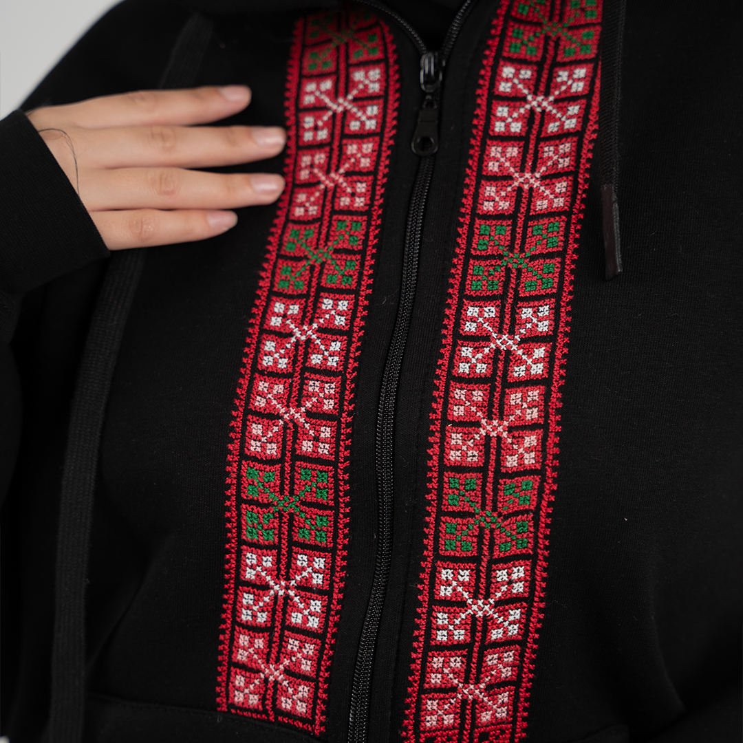 Fenjan Al Khalil Jacket - Virtual Bazaar Jordan