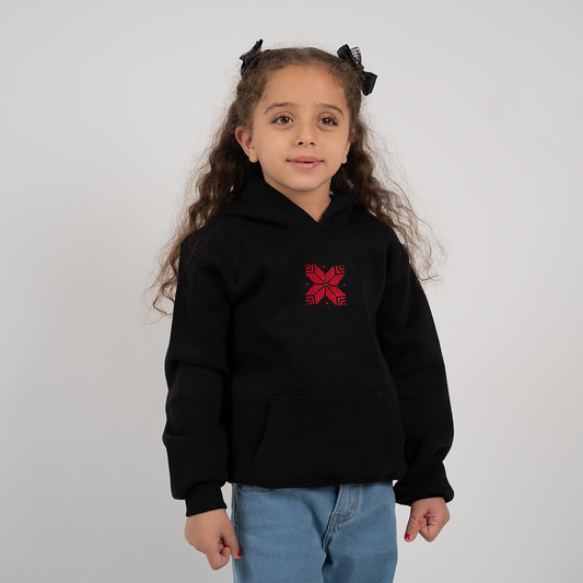 Reesh Kids Hoodie - Virtual Bazaar Jordan