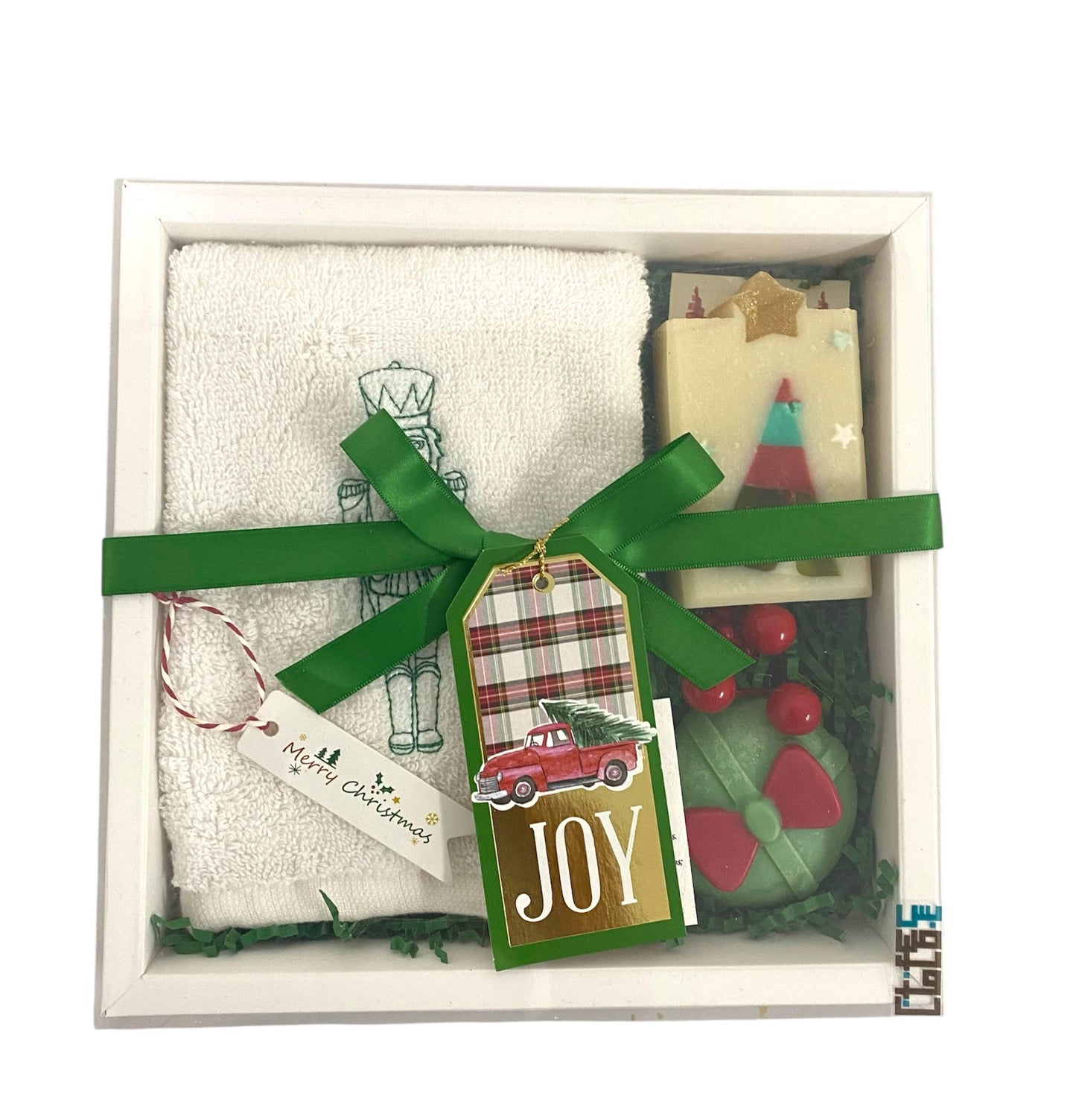 Festive Christmas Gift Box