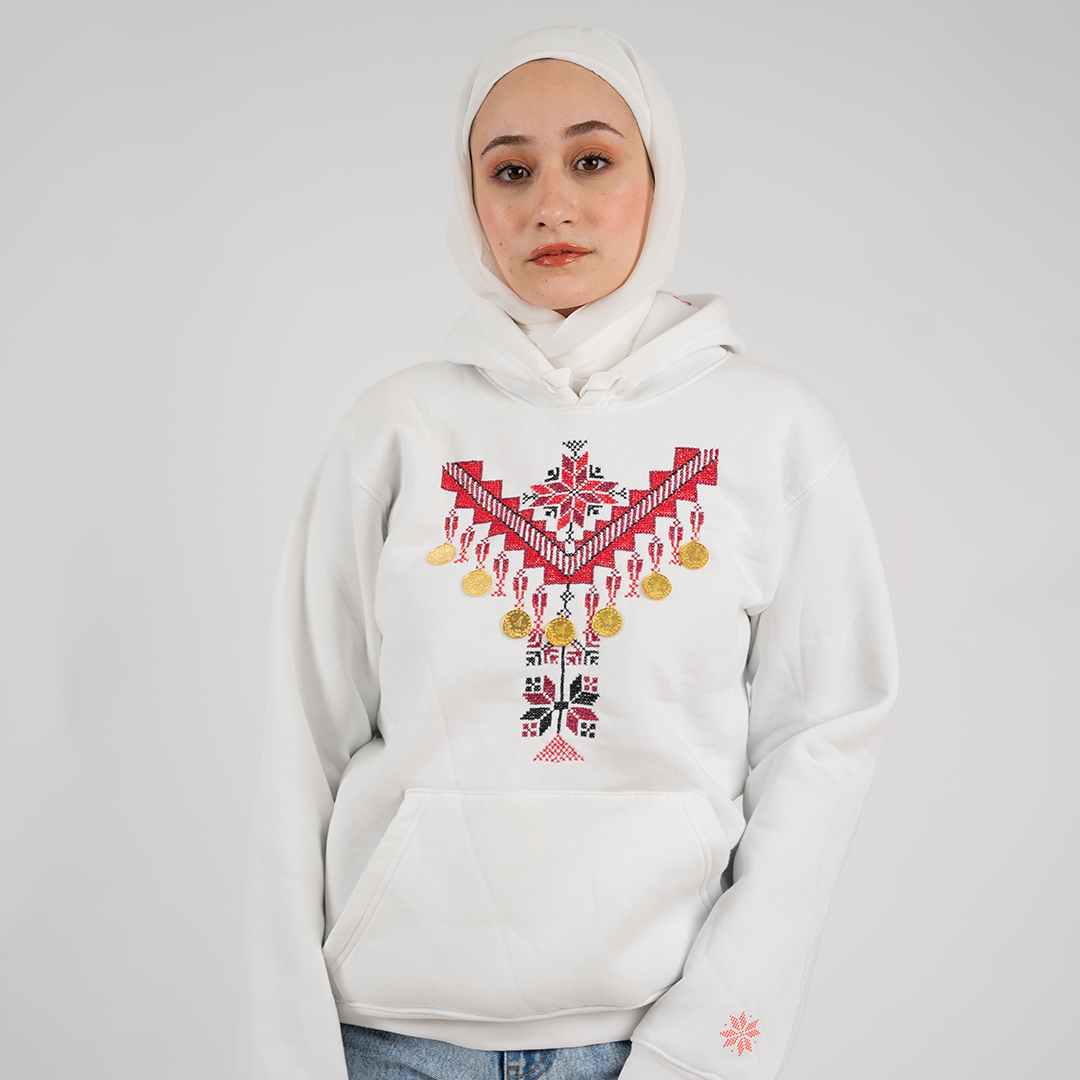 Zina Hoodie (Jewelry)