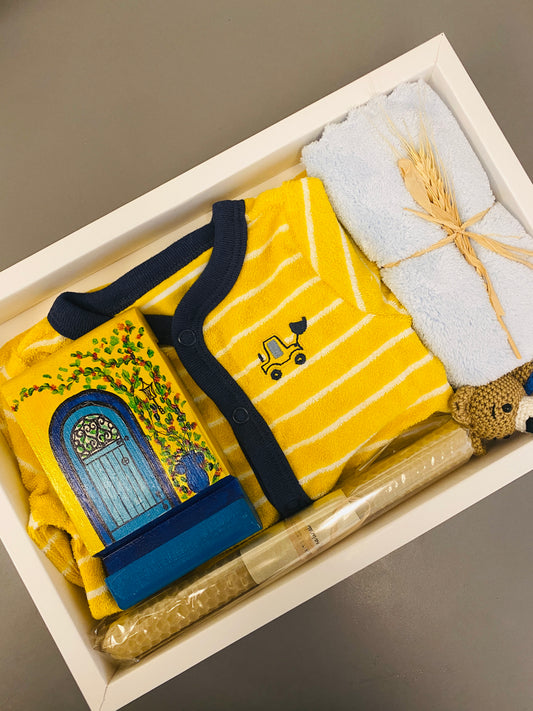 Gift Box Baby, Unisex