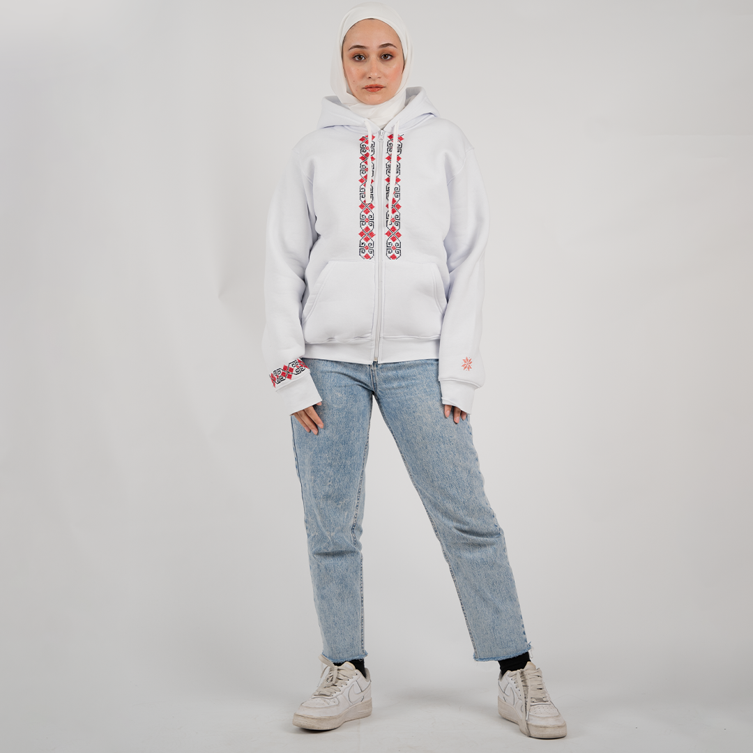 Ramallah Jacket - Virtual Bazaar Jordan