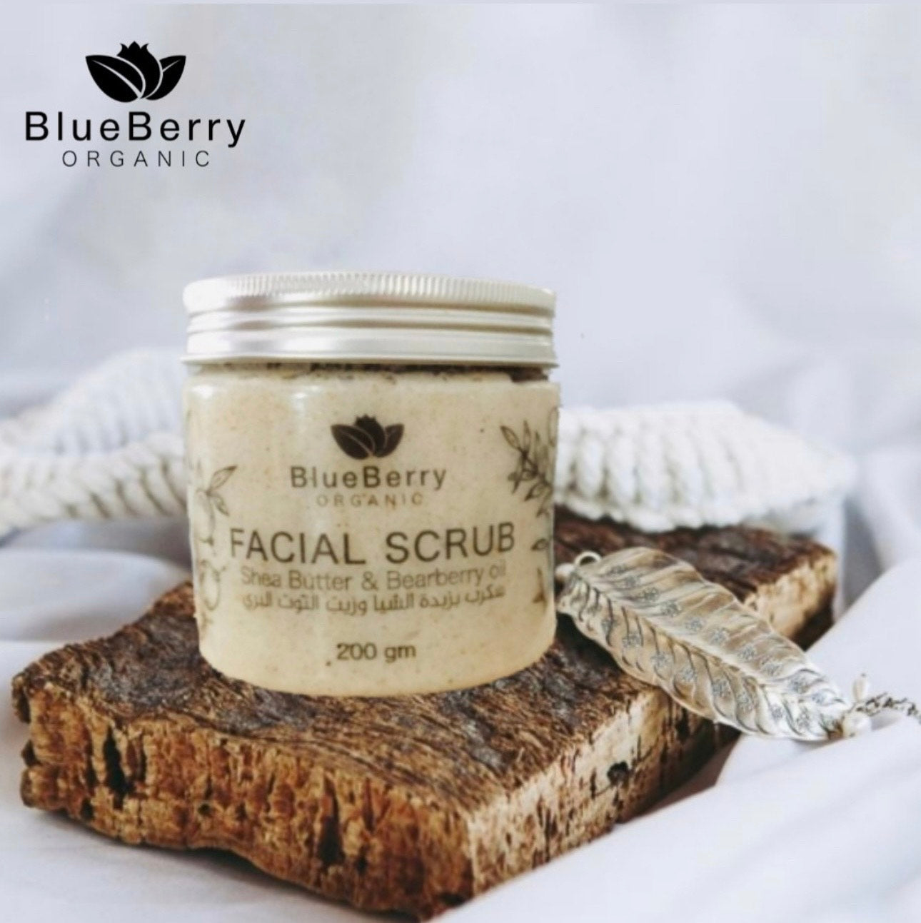 Facial Scrub