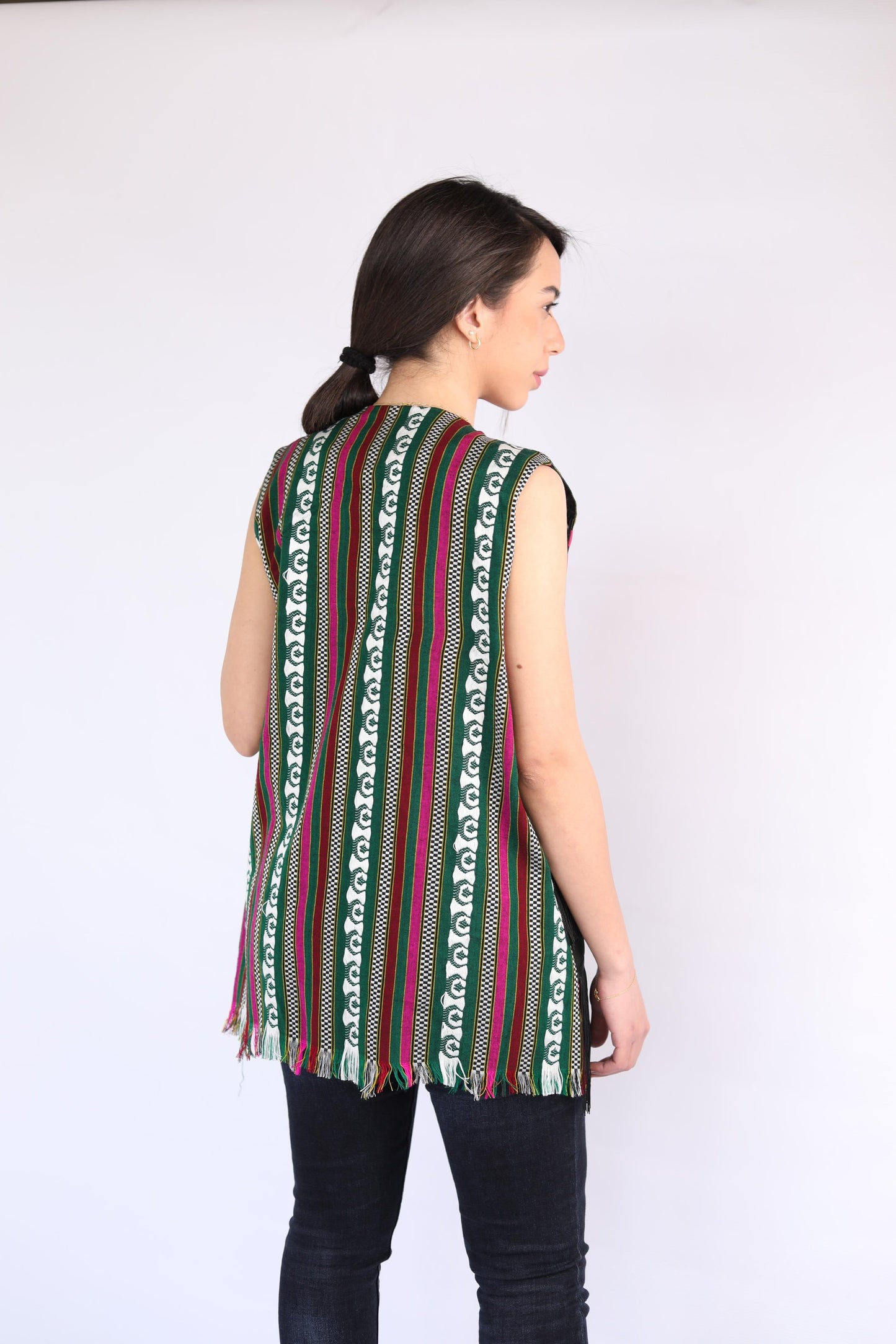 Fabrics Collection Vest, From Ward By Safa