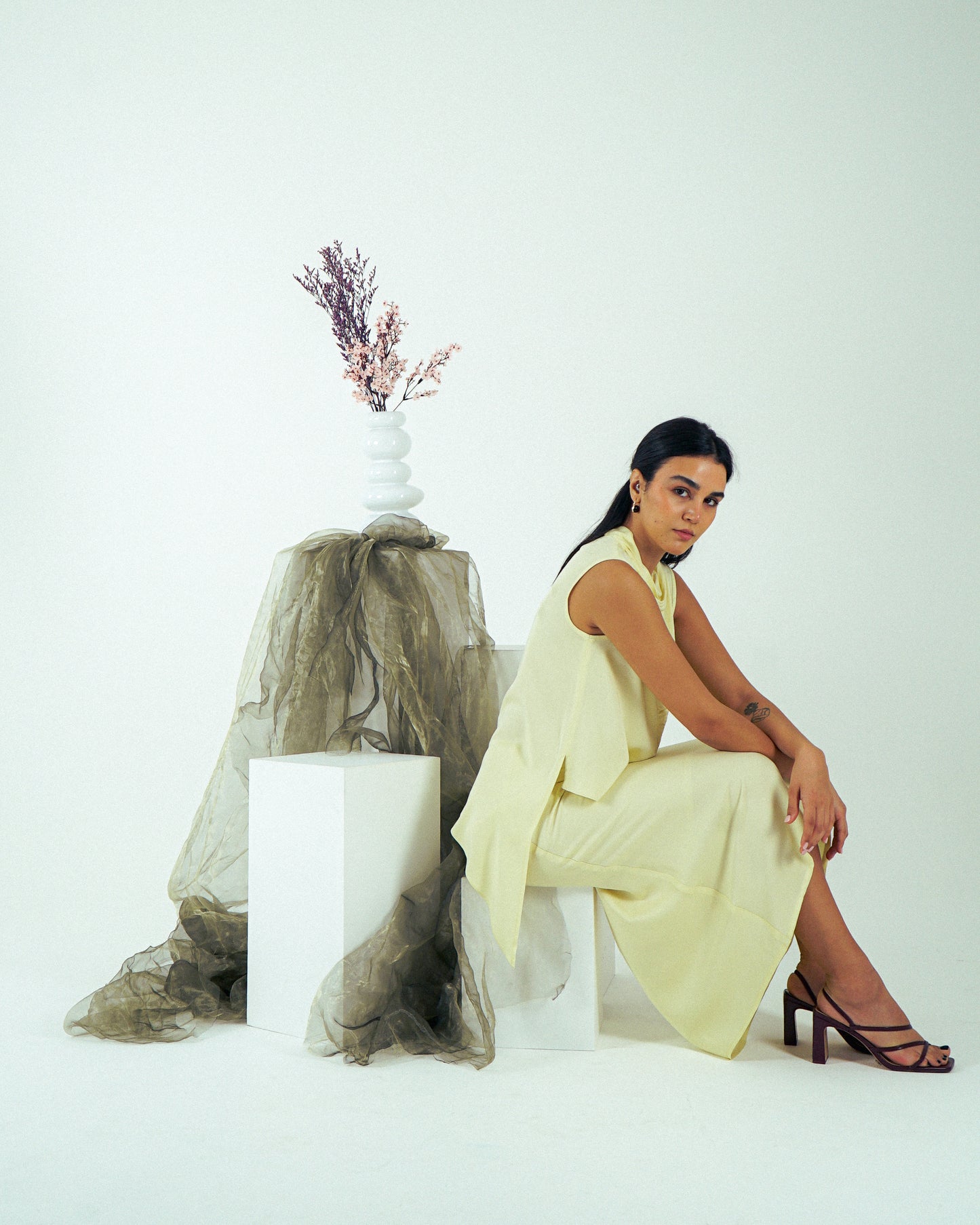 Shanbar Asymmetric Top