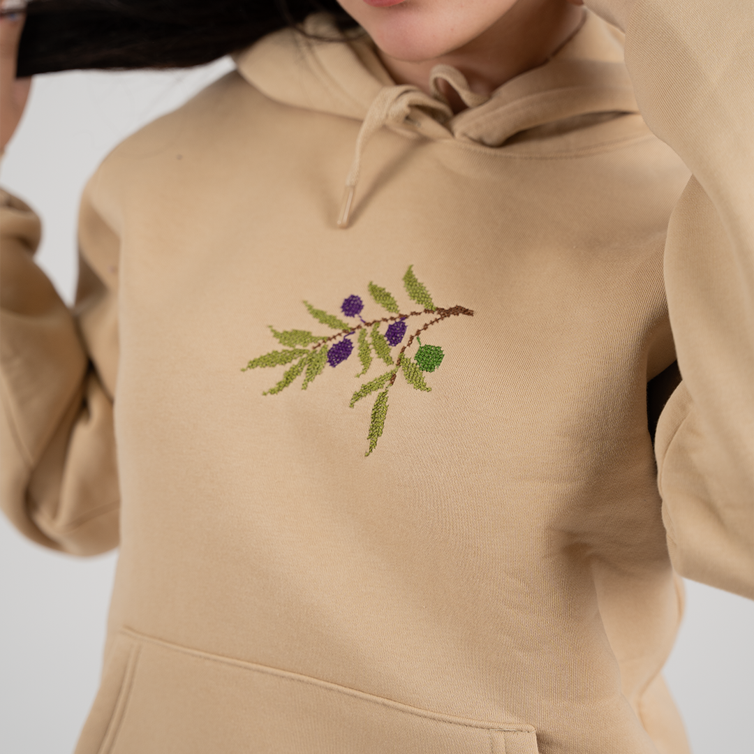 Nabali Hoodie (Olive)